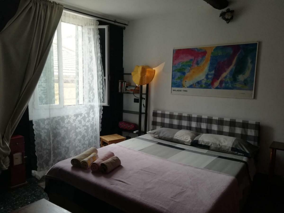 Il Geco Hotel เจนัว ภายนอก รูปภาพ