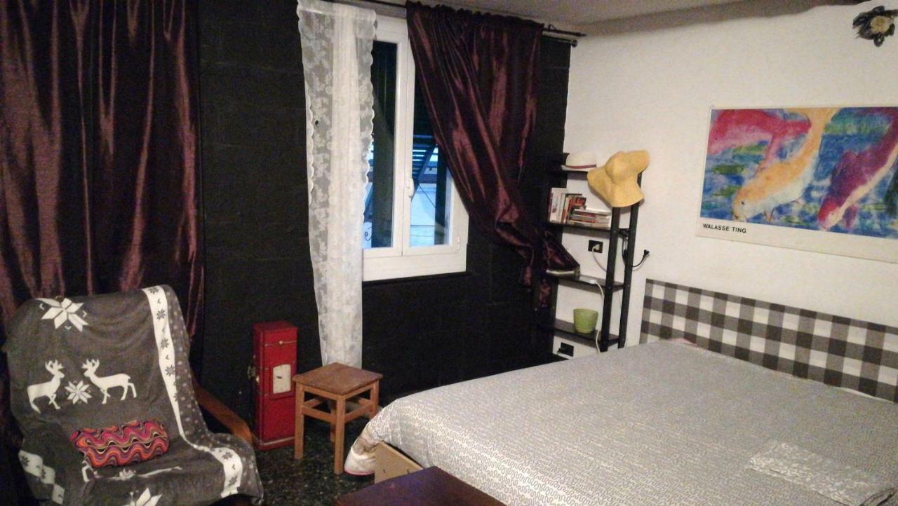 Il Geco Hotel เจนัว ภายนอก รูปภาพ