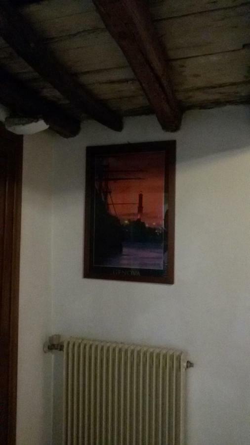 Il Geco Hotel เจนัว ภายนอก รูปภาพ