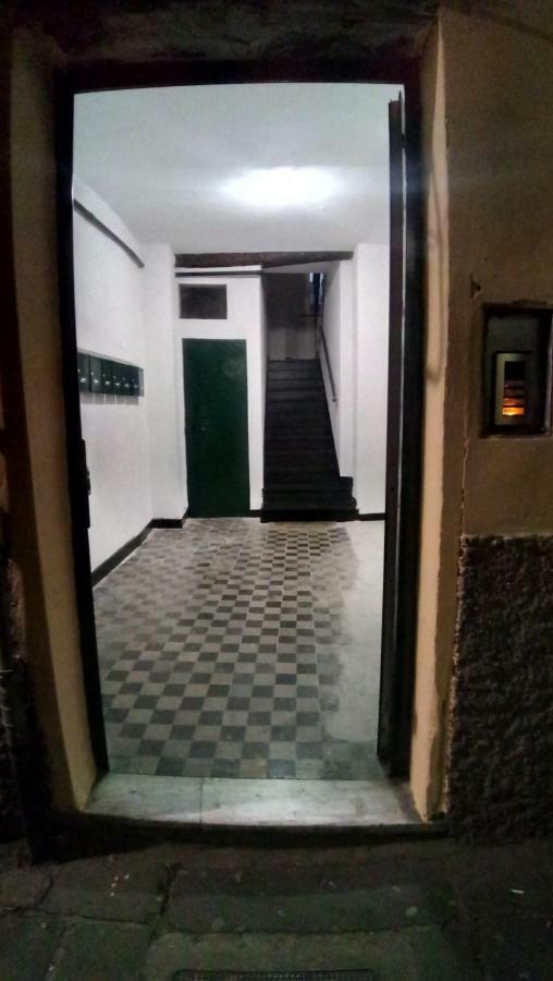 Il Geco Hotel เจนัว ภายนอก รูปภาพ
